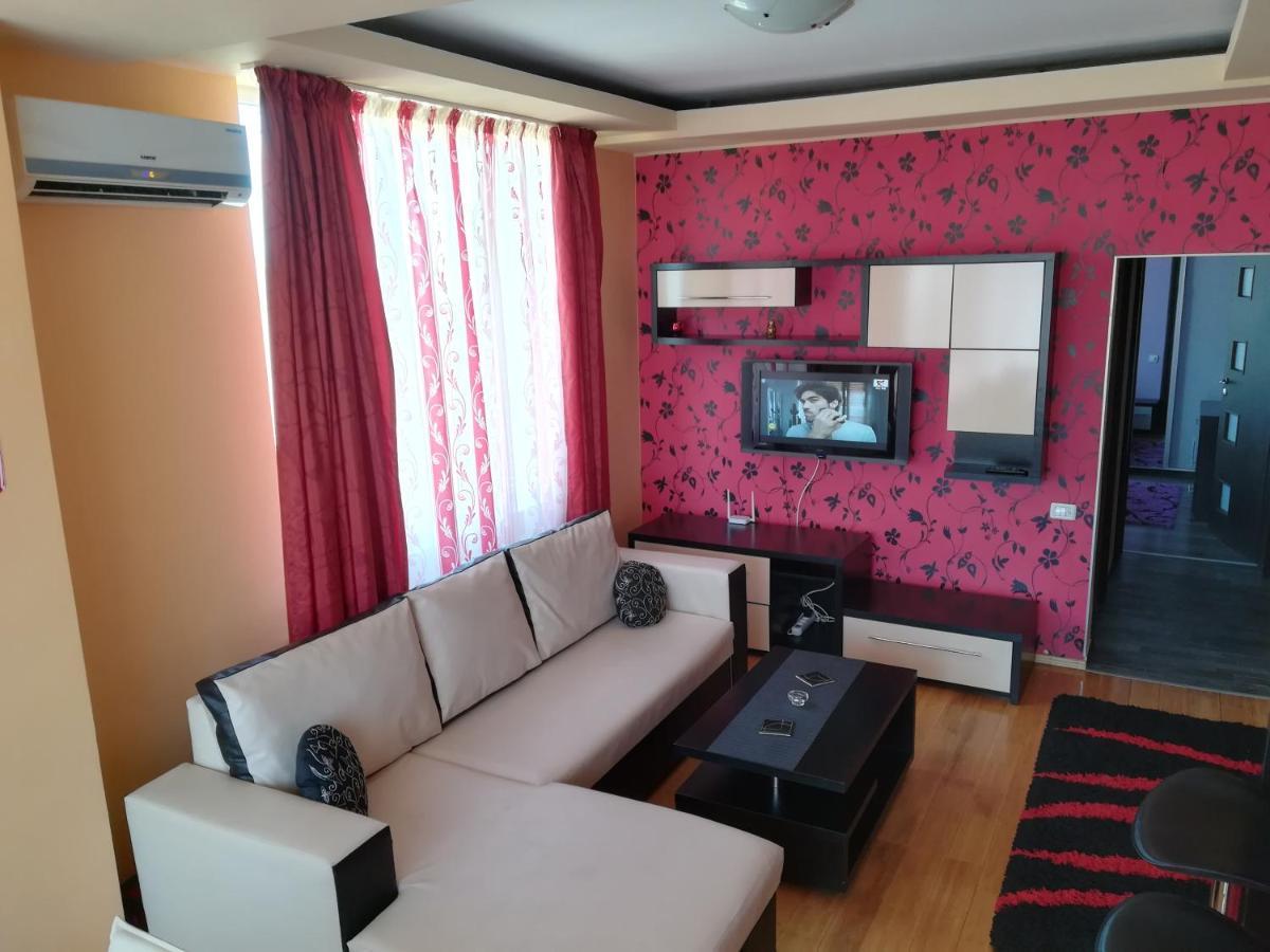 Mamaia Nord Apartament Năvodari Exterior foto