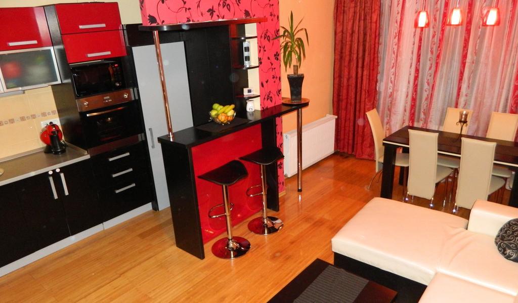 Mamaia Nord Apartament Năvodari Habitación foto