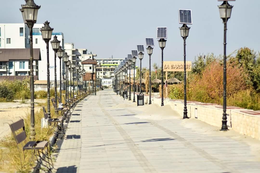 Mamaia Nord Apartament Năvodari Exterior foto