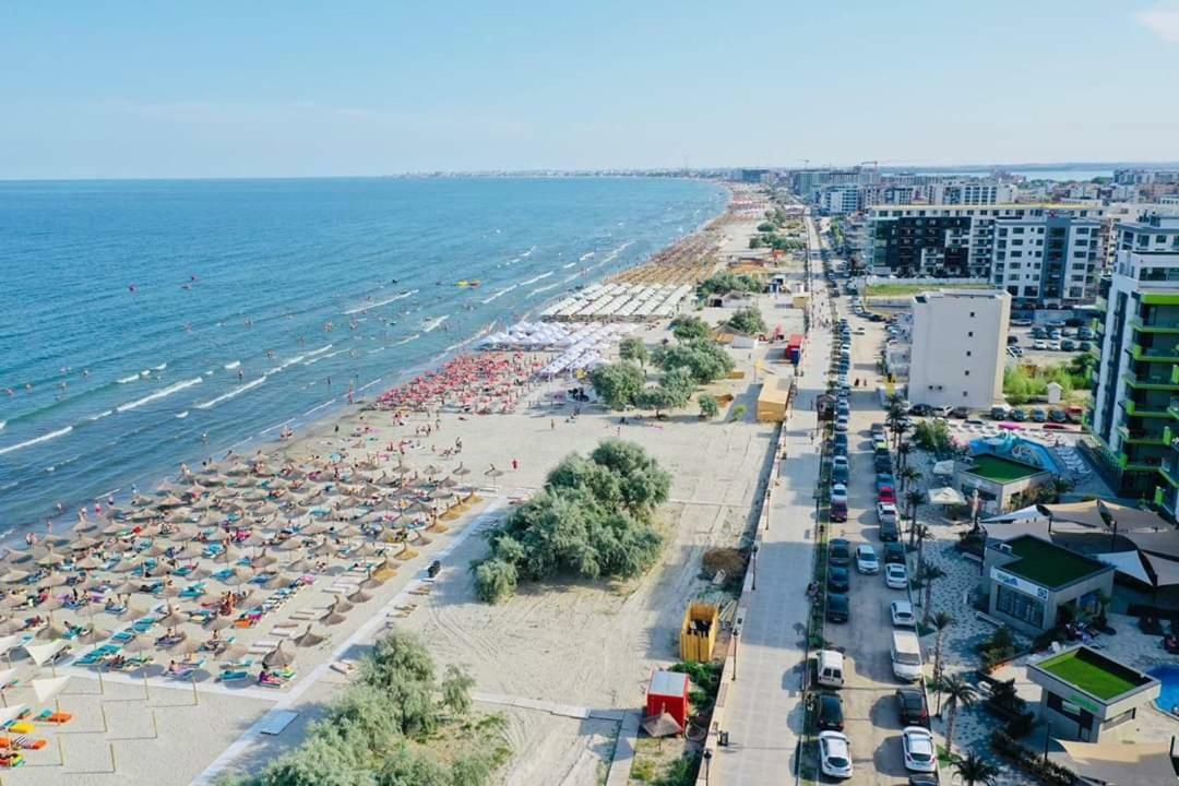 Mamaia Nord Apartament Năvodari Habitación foto